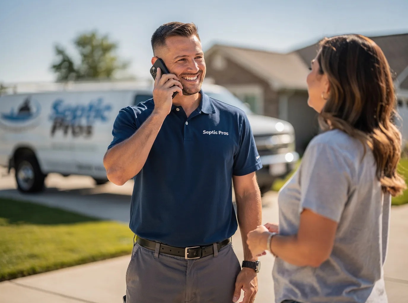 Septic Tank Pumping Van Vleck, TX FAQs